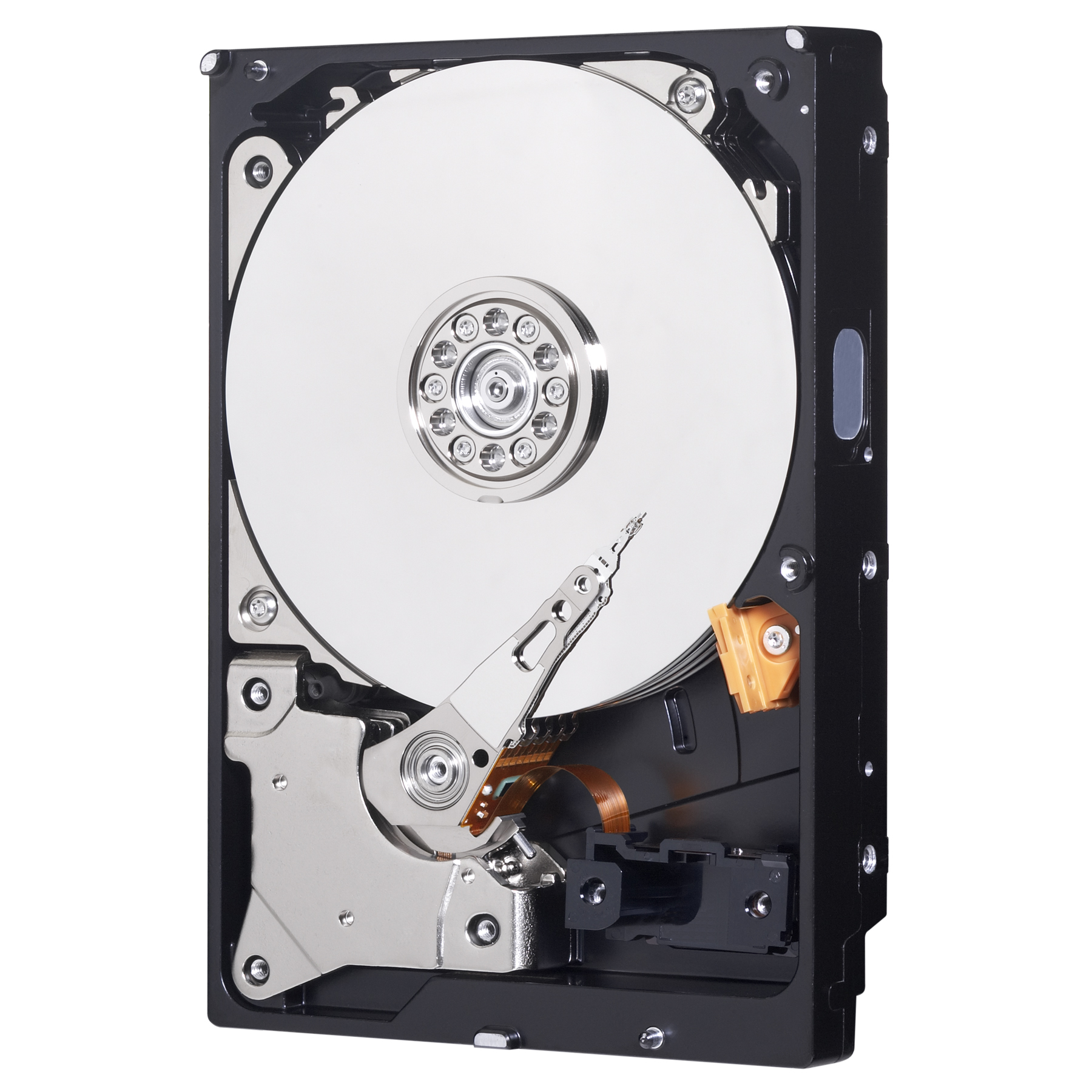 Western digital stock options