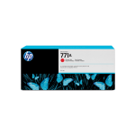 HP 771A 775-ml Chromatic Red DesignJet Ink Cartridge