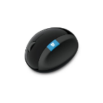 Microsoft Sculpt Ergonomic mouse Office Right-hand RF Wireless IR LED 2400 DPI