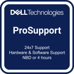 DELL Upgrade from 3Y ProSupport for ISG to 3Y ProSupport 4H Mission Critical