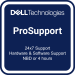 DELL Effectuez une mise à niveau de 3 ans Next Business Day vers 5 ans ProSupport 4H Mission Critical