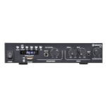 Adastra 953.422UK audio amplifier 2.0 channels Black