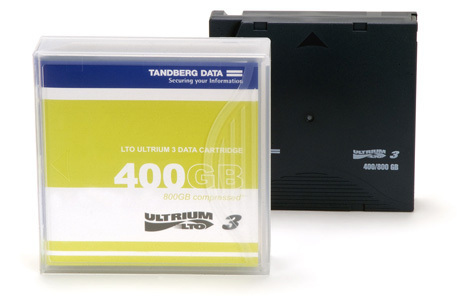 Lenovo 0B33153 backup storage media Blank data tape 400 GB LTO