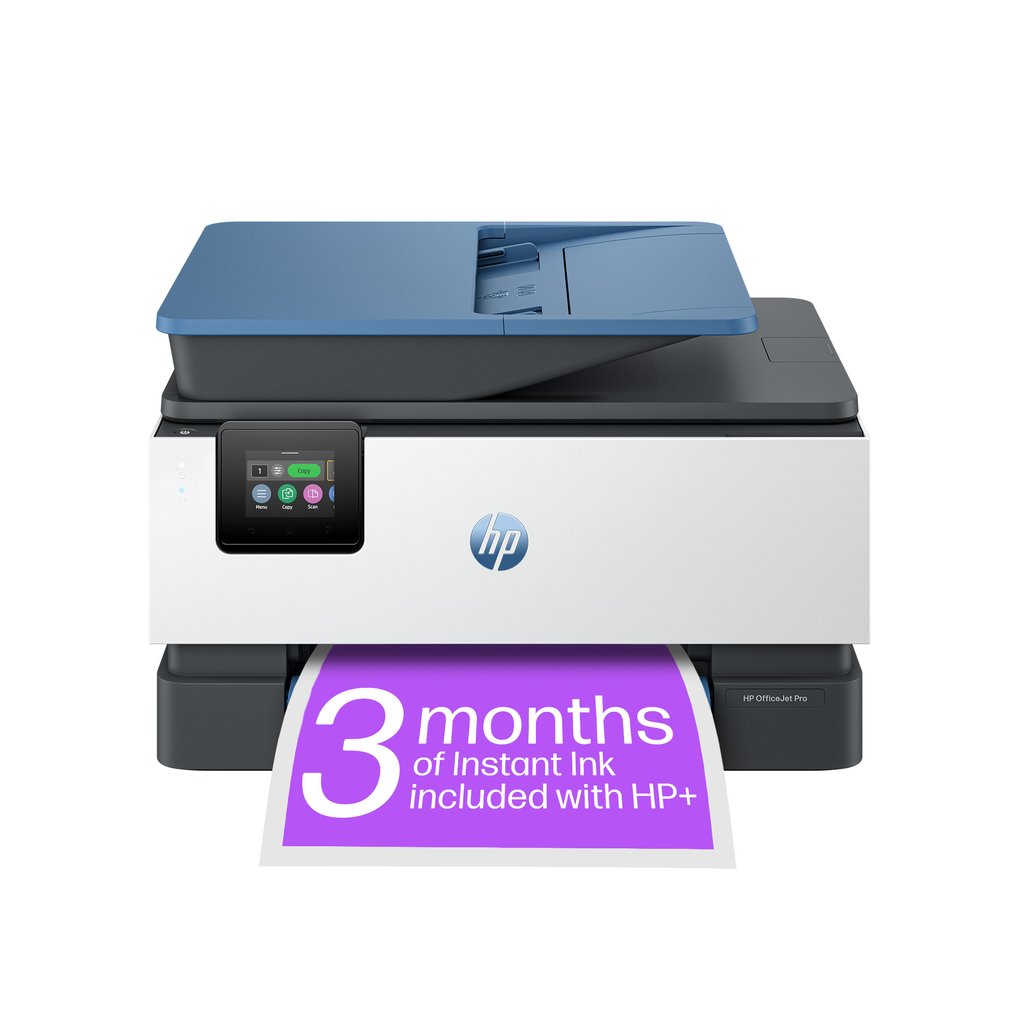 Hp Officejet Pro 9125E Wireless All-In-One Color Printer. Instant Ink;