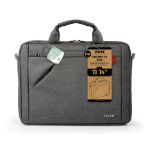 Port Designs 135178 laptop case 35.6 cm (14") Toploader bag Grey