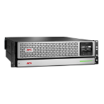 APC SMART-UPS SRT LI-ION 3000VA RM ACCS Double-conversion (Online) 3 kVA 2700 W