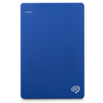 Seagate Backup Plus Slim external hard drive 1 TB Blue