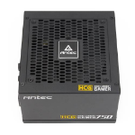 Antec HCG750 Gold power supply unit 750 W 24-pin ATX ATX Zwart
