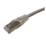 Weltron 90-C6ABS-1WH networking cable White 11.8" (0.3 m) Cat6a U/FTP (STP)