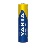 Varta 04903 121 111 household battery Single-use battery AAA Alkaline
