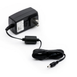 Zebra AK18355-105 mobile device charger Portable printer Black AC Indoor