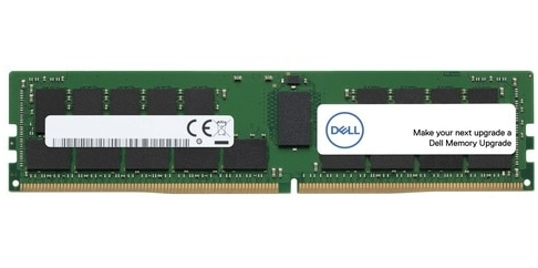 Image of DELL 1R8CR memory module 16 GB 1 x 16 GB DDR4 2133 MHz