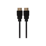 Maplin HDMI to HDMI 4K Ultra HD Cable - Black, 1.5m