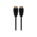 Maplin HDMI to HDMI 4K Ultra HD Cable - Black, 1.5m
