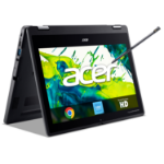 Acer Chromebook Spin 511 convertible (R757TN) - Intel N150, 4GB RAM, 64GB, 11.6" HD touchscreen, Chrome OS
