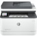 HP LaserJet Pro MFP 3102fdn Printer, Black and white, Printer for Small medium business, Print, copy, scan, fax, Automatic document feeder; Two-sided printing; Front USB flash drive port; Touchscreen