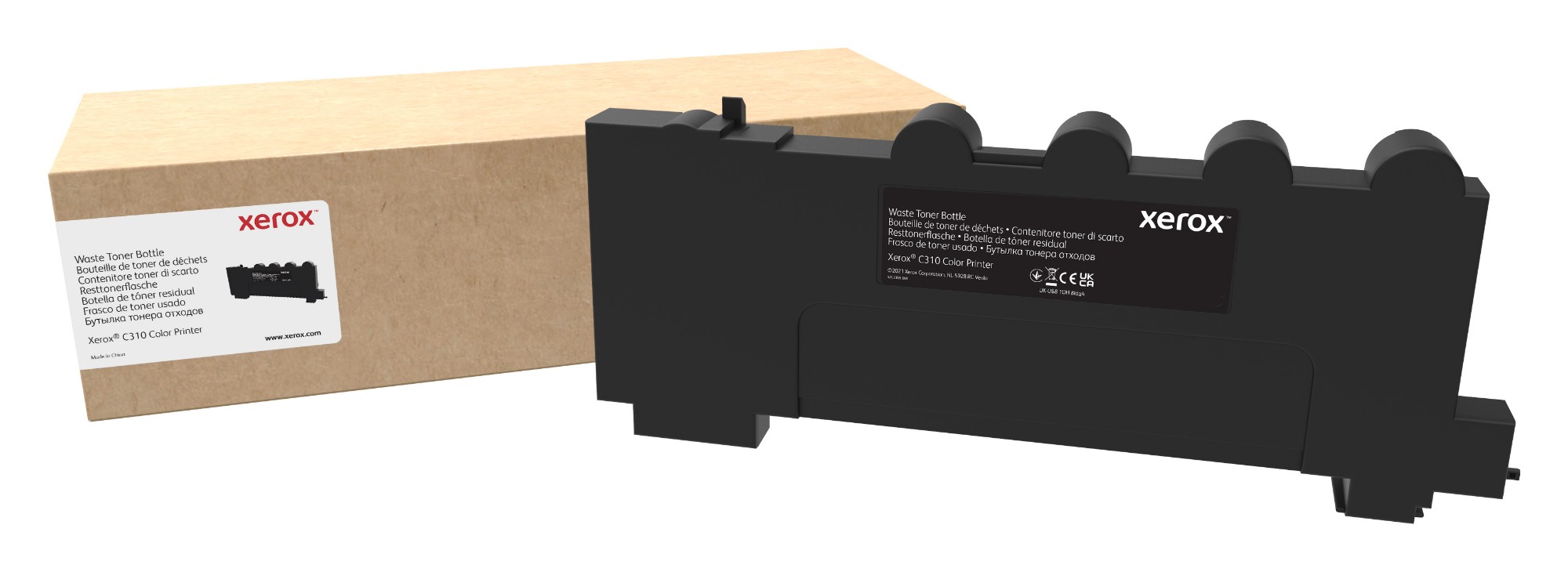 Xerox 008R13325 Toner waste box. 25K pages for Xerox C 310/320