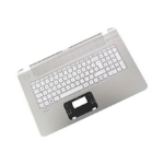 HP 769013-BA1 laptop spare part Housing base + keyboard