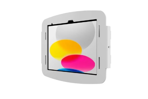 Image of Compulocks iPad 10.9" 10th Gen Space Enclosure Wall Mount White