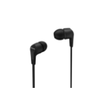 Philips TAE1105BK/00 headphones/headset Wired In-ear Calls/Music Black