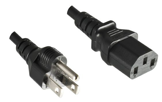 Image of Microconnect PE010418JAPAN internal power cable 1.8 m