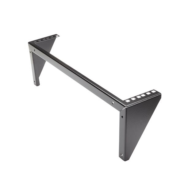 StarTech.com 2U 19in Steel Vertical Wall Mount Equipment Rack Bracket