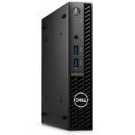 DELL OptiPlex 3000 Intel® Core™ i5 i5-12500T 16 GB DDR4-SDRAM 256 GB SSD Windows 10 Pro MFF Mini PC Black