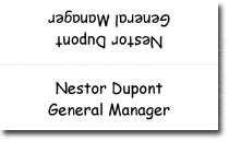 Image of DECAdry OCB-5107 White