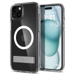 Spigen ACS06807 mobiele telefoon behuizingen 15,5 cm (6.1") Hoes Transparant