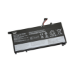 BTI 44Wh 3 cell 5B11N52054 compatible battery for LENOVO THINKBOOK 15 G5 IRL 21JD THINKBOOK 15 G5 IRL THINKBOOK 15 G5 ABP 21JF THINKBOOK 15 G5 ABP