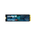 Integral 4 TB (4000 GB) ADVANTAGE PRO-1 M.2 2280 PCIE GEN4 NVME SSD PCI Express 4.0 TLC