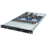 GIGABYTE R183-ZF0-AAJ1 LGA 6096 Rack (1U) Zwart, Staal