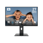 MSI PRO MP273QP E2 computer monitor 27" 2560 x 1440 pixels Wide Quad HD LED Black