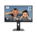 MSI PRO MP273QP E2 computer monitor 27" 2560 x 1440 pixels Wide Quad HD LED Black