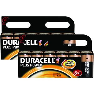 Duracell BUN0035A household battery Single-use battery C Alkaline