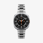 Spigen Bezel Tune Pro Cover Zwart Roestvrijstaal, Polycarbonaat (PC)