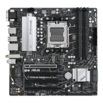 ASUS PRIME B650M-A AX motherboard AMD B650 Socket AM5 micro ATX