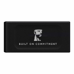 Kingston Technology XS1000 2 TB USB Type-C 3.2 Gen 2 (3.1 Gen 2) Black
