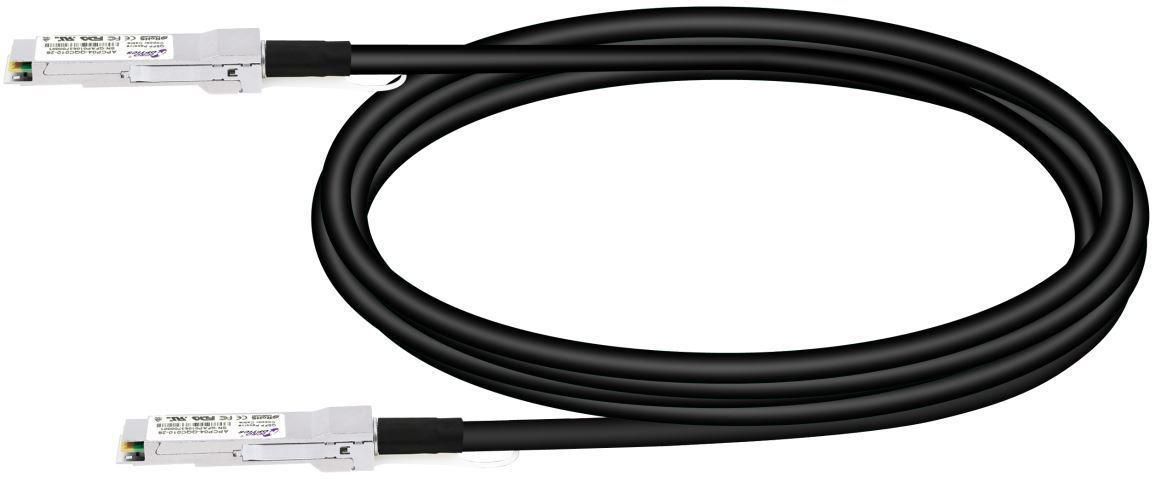 Image of Lanview QSFP+ 40G DAC Cable, 2M