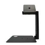 Star Micronics mUnite-POP POS Stand Black Steel 2.95 x 2.95" (75 x 75 mm) 3.94 x 3.94" (100 x 100 mm)