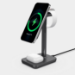 eSTUFF ES638201 mobile device charger Smartphone Aluminium AC Wireless charging Fast charging Indoor