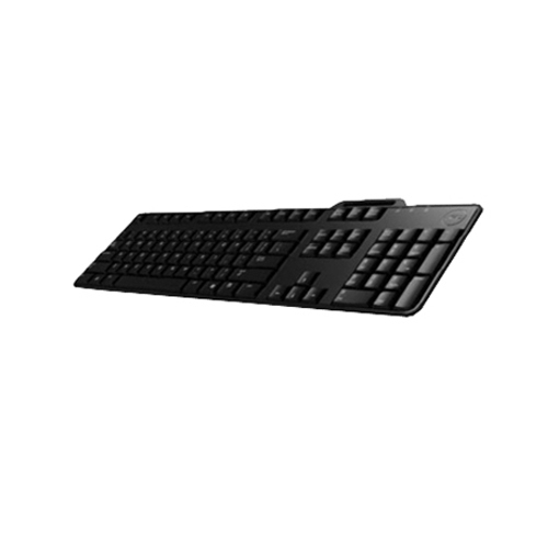 DELL Pro Smartcard Keyboard - KB813 - German (QWERTZ)