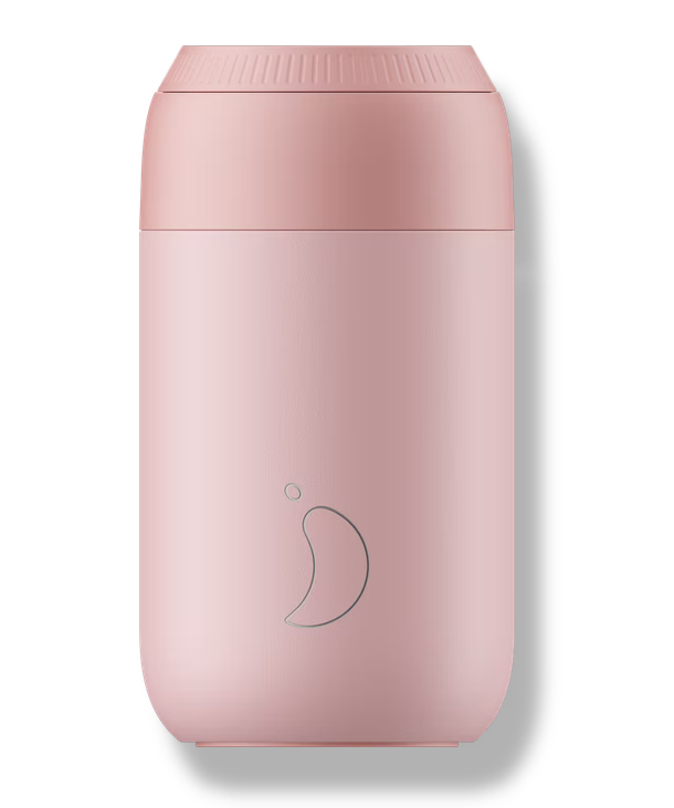 Image of Chilly's Chilly Series 2 - 340 ml - Daily usage - Pink - Blush -...