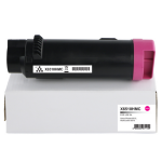 CTS Wholesale Compatible Replacement for the Xerox Phaser 6510 Extra Hi Cap Magenta Toner 106R03691 4300 Pages