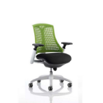 Dynamic KC0058 office/computer chair Padded seat Hard backrest