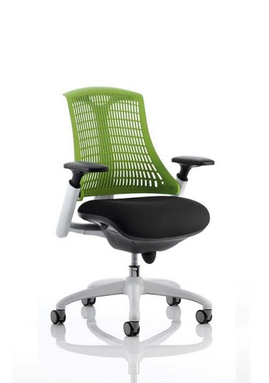 Image of Dynamic KC0058 office/computer chair Padded seat Hard backrest