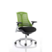 Dynamic KC0058 office/computer chair Padded seat Hard backrest