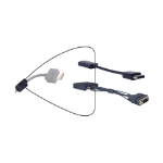 Liberty AV Solutions DL-AR4538 video cable adapter HDMI Type A (Standard) Black