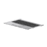 HP L44060-BA1 laptop spare part Housing base + keyboard