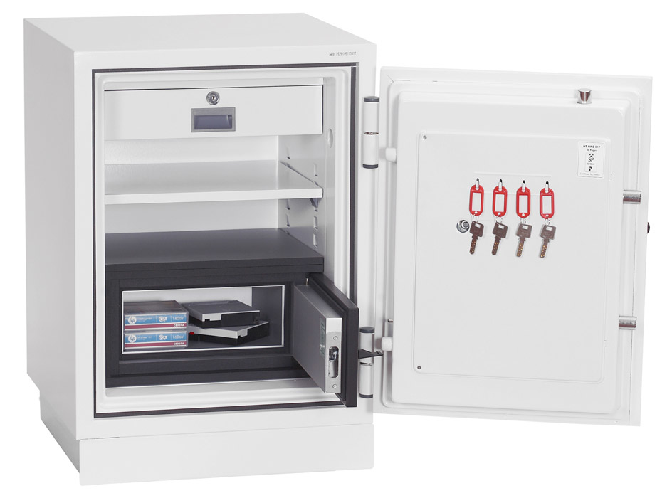 Phoenix Safe Co. DS2501E safe White